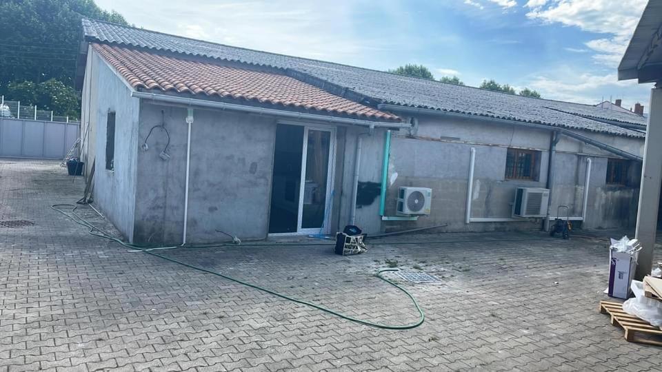 Studio 23 M2+Wifi +Parking Prive Aparthotel Oullins Buitenkant foto